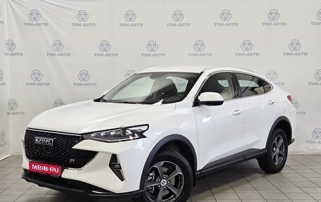 Haval F7x I, 2022 год, 2 311 000 рублей, 1 фотография