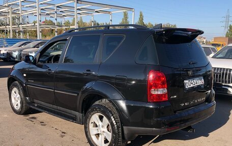 SsangYong Rexton III, 2008 год, 999 000 рублей, 3 фотография