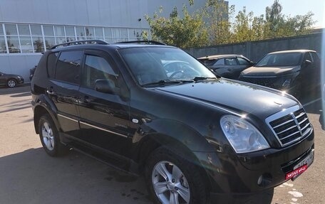 SsangYong Rexton III, 2008 год, 999 000 рублей, 7 фотография