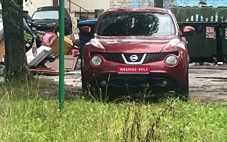 Nissan Juke II, 2014 год, 1 800 000 рублей, 1 фотография