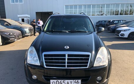 SsangYong Rexton III, 2008 год, 999 000 рублей, 8 фотография