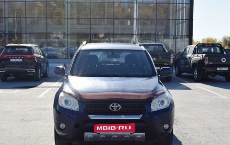 Toyota RAV4, 2007 год, 1 147 000 рублей, 7 фотография