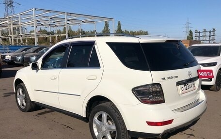 Mercedes-Benz M-Класс, 2010 год, 1 699 000 рублей, 3 фотография