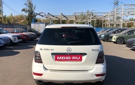 Mercedes-Benz M-Класс, 2010 год, 1 699 000 рублей, 4 фотография