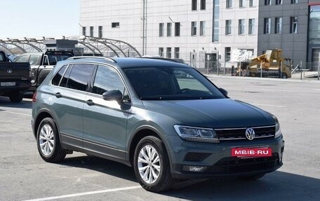 Volkswagen Tiguan II, 2020 год, 2 747 000 рублей, 2 фотография