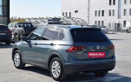 Volkswagen Tiguan II, 2020 год, 2 747 000 рублей, 4 фотография