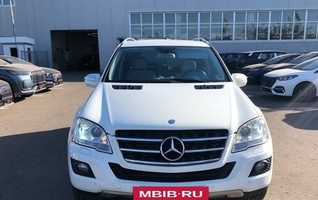 Mercedes-Benz M-Класс, 2010 год, 1 699 000 рублей, 8 фотография