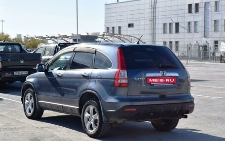 Honda CR-V III рестайлинг, 2007 год, 1 297 000 рублей, 4 фотография