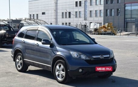 Honda CR-V III рестайлинг, 2007 год, 1 297 000 рублей, 2 фотография