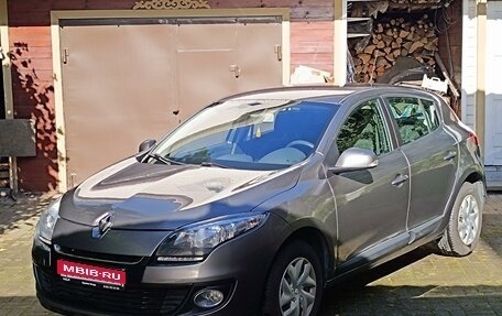 Renault Megane III, 2013 год, 720 000 рублей, 1 фотография