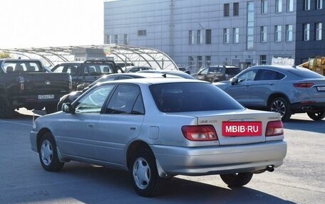 Toyota Carina, 2000 год, 437 000 рублей, 4 фотография