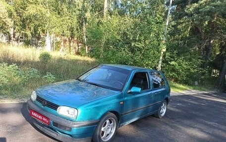 Volkswagen Golf III, 1994 год, 250 000 рублей, 1 фотография