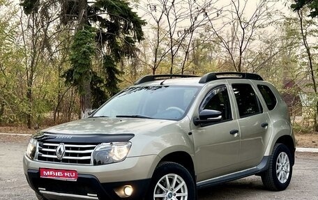 Renault Duster I рестайлинг, 2012 год, 1 180 000 рублей, 1 фотография