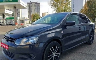 Volkswagen Polo VI (EU Market), 2014 год, 680 000 рублей, 1 фотография