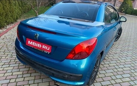 Peugeot 207 I, 2008 год, 876 543 рублей, 1 фотография