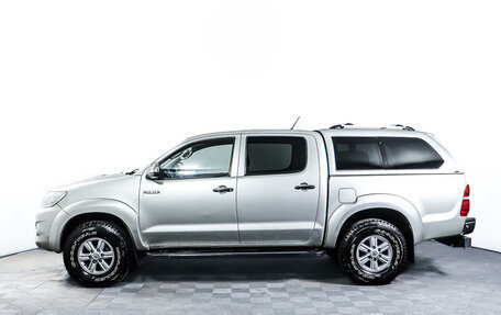 Toyota Hilux VII, 2012 год, 2 199 000 рублей, 8 фотография