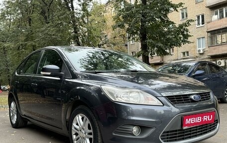 Ford Focus II рестайлинг, 2008 год, 675 000 рублей, 1 фотография