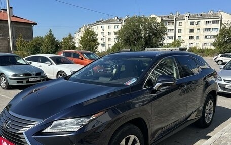 Lexus RX IV рестайлинг, 2018 год, 4 850 000 рублей, 1 фотография