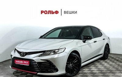 Toyota Camry, 2021 год, 4 199 000 рублей, 1 фотография