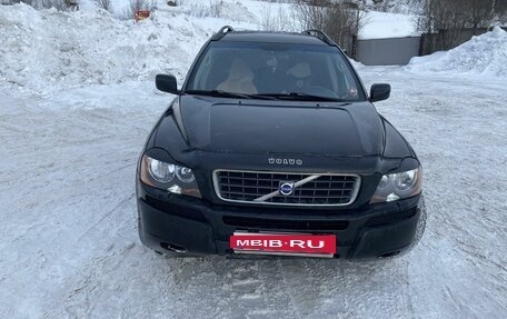 Volvo XC90 II рестайлинг, 2003 год, 850 000 рублей, 1 фотография