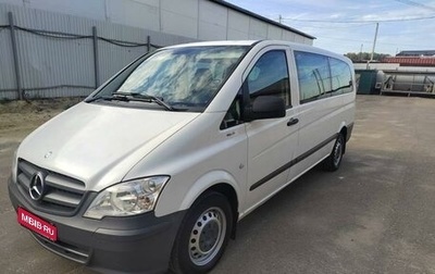 Mercedes-Benz Vito, 2011 год, 2 200 000 рублей, 1 фотография