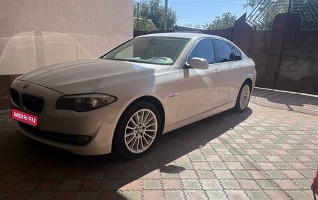 BMW 5 серия, 2012 год, 1 850 000 рублей, 1 фотография