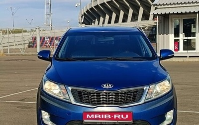 KIA Rio III рестайлинг, 2013 год, 1 180 000 рублей, 1 фотография