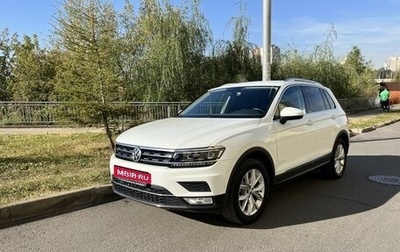 Volkswagen Tiguan II, 2017 год, 3 100 000 рублей, 1 фотография