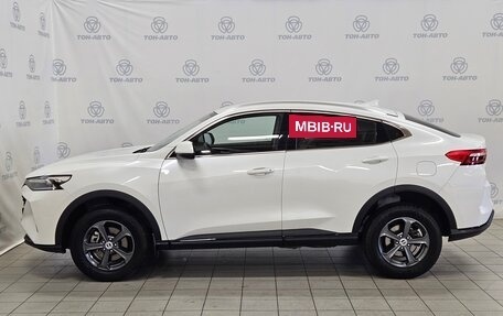 Haval F7x I, 2022 год, 2 311 000 рублей, 8 фотография