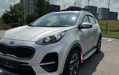 KIA Sportage IV рестайлинг, 2019 год, 2 500 000 рублей, 1 фотография