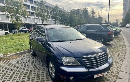 Chrysler Pacifica (CS), 2004 год, 599 000 рублей, 2 фотография