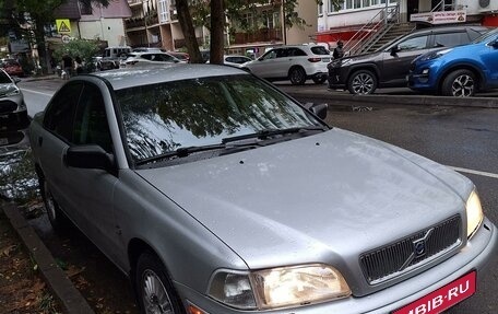 Volvo S40 II, 1999 год, 380 000 рублей, 1 фотография