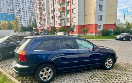 Chrysler Pacifica (CS), 2004 год, 599 000 рублей, 7 фотография