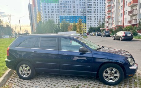 Chrysler Pacifica (CS), 2004 год, 599 000 рублей, 6 фотография