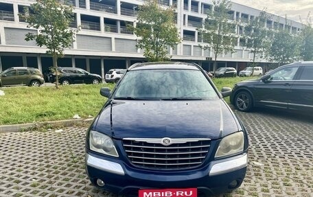 Chrysler Pacifica (CS), 2004 год, 599 000 рублей, 3 фотография