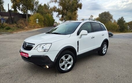 Opel Antara I, 2011 год, 940 000 рублей, 1 фотография