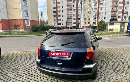 Chrysler Pacifica (CS), 2004 год, 599 000 рублей, 9 фотография