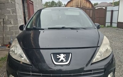 Peugeot 207 I, 2010 год, 425 000 рублей, 1 фотография