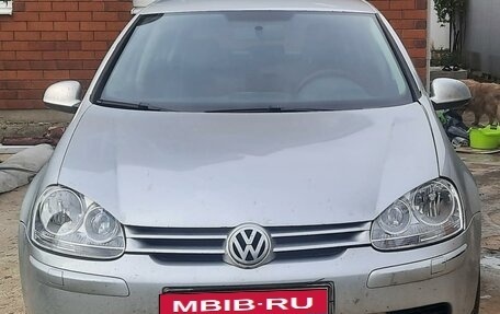 Volkswagen Golf V, 2007 год, 650 000 рублей, 1 фотография