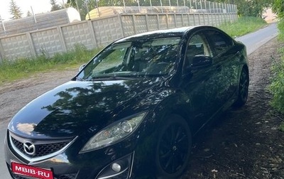 Mazda 6, 2010 год, 1 100 000 рублей, 1 фотография