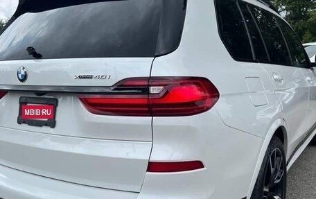 BMW X7, 2022 год, 10 300 000 рублей, 5 фотография