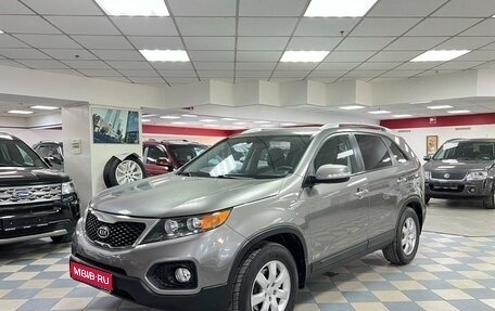 KIA Sorento II рестайлинг, 2012 год, 1 440 000 рублей, 1 фотография