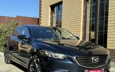 Mazda 6, 2018 год, 2 449 900 рублей, 1 фотография