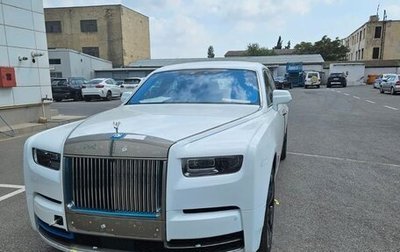 Rolls-Royce Phantom VIII, 2024 год, 104 850 000 рублей, 1 фотография