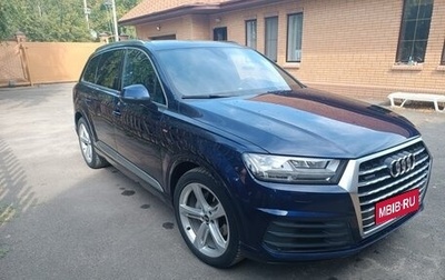 Audi Q7, 2018 год, 5 650 000 рублей, 1 фотография