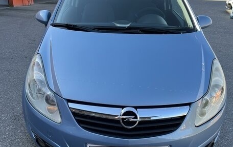 Opel Corsa D, 2007 год, 515 000 рублей, 7 фотография