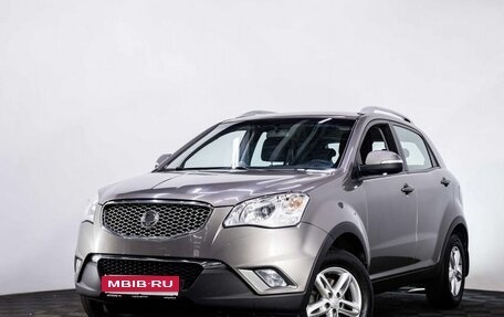 SsangYong Actyon II рестайлинг, 2013 год, 894 000 рублей, 1 фотография