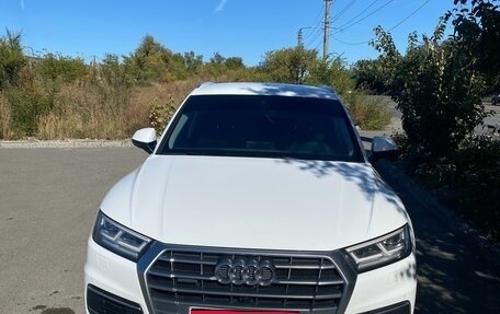 Audi Q5, 2017 год, 3 630 000 рублей, 1 фотография