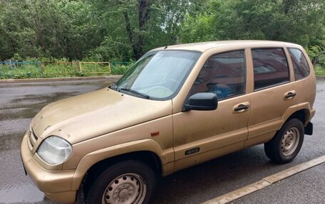 Chevrolet Niva I рестайлинг, 2005 год, 300 000 рублей, 3 фотография