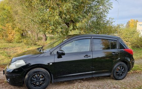 Nissan Tiida, 2012 год, 690 000 рублей, 3 фотография